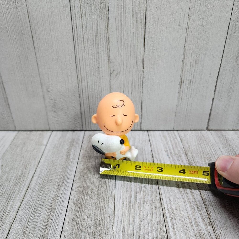 McDonald's Charlie Brown Snoopy Bobblehead/Body #11 The Peanuts Movie 2015 - Picture 6 of 6